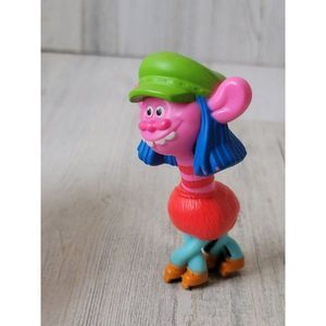 McDonald's trolls Cooper DreamWorks 2020 toy figure